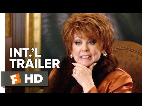 The Boss Official International Trailer #1 (2016) -  Melissa McCarthy, Kristen Bell Comedy HD