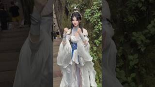 Download lagu [XianNi] Looks too identical 💙✨Li Muwan 💙 #xiannidonghua #donghua #cosplay #btth #anime mp3