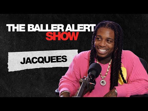 Thumbnail for Jacquees Talks Remixing Everybody's Song, Ella Mai Beef, Living Next Door to Kat Williams & More. by Jacquees