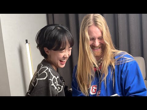 🦁X🐿 The day I met Sam Ryder💛 #vlog