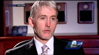 Exclusive: Rep. Gowdy opens up about having gun pointed at him