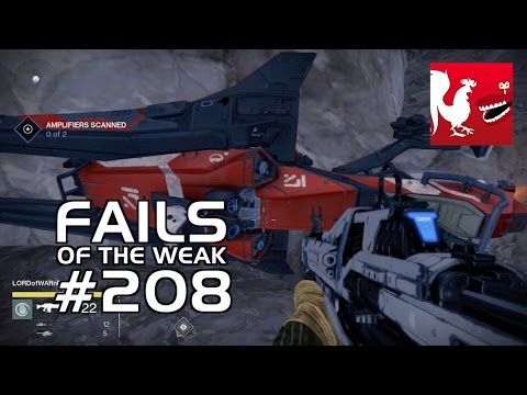Fails of the Weak: Ep. 208 | Rooster Teeth