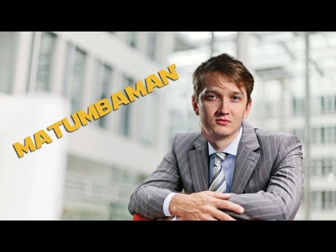 Dota 2 - MATUMBAMAN: Never Mess up with Matumba