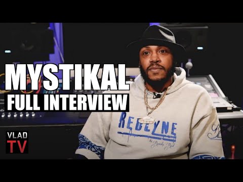 Mystikal on Cash Money Beef, Prison, Master P, Snoop, Pharrell, Shake Ya A**, Luda (Full Interview)