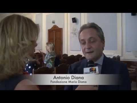 Alessandro Preziosi legge Sant'Agostino. Intervista a Antonio Diana
