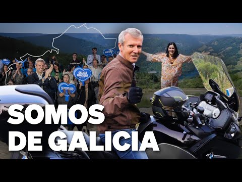 Sobre todo, SOMOS DE GALICIA! | Día de Galicia 2024
