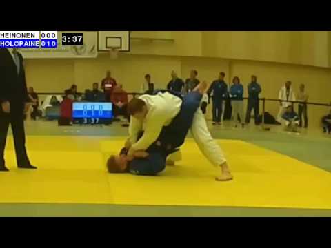 SM 2016: M-81: HEINONEN - HOLOPAINEN