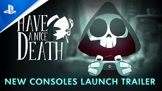 Have a Nice Death - Launch Trailer Trailer