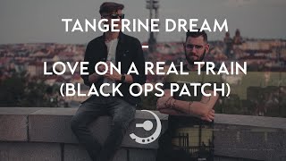 Love On A Real Train (Black Ops Patch)