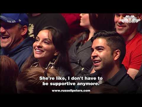 Russell Peters | Doctor Convention