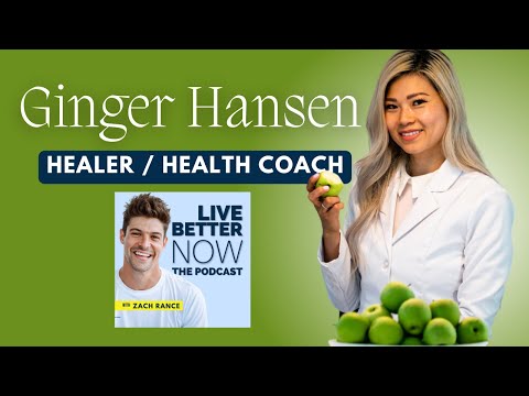GINGER HANSON Transforming Health, Transforming Lives
