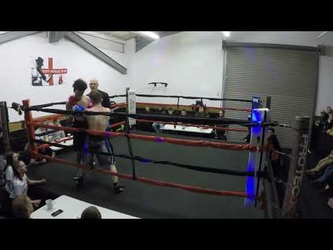 Tuff House Fight Night | Tyvaan Jamieson vs Jay Smalldon