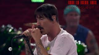 Red Hot Chili Peppers - Go Robot ft.Thundercat (Live at iHeartRadio Theater, 26/05/2016)
