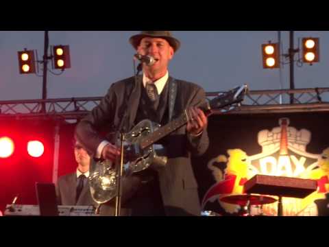 Teddy Costa & The Thompsons If I Had Possession Over Judgment Day Dax Motors n' Blues 5 juillet 2013