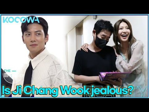 Ji Chang Wook wants one of these...but will Soo Young give him one?
