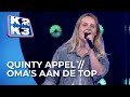 Quinty Appel // Oma's aan de top // audities | K2 zoekt K3