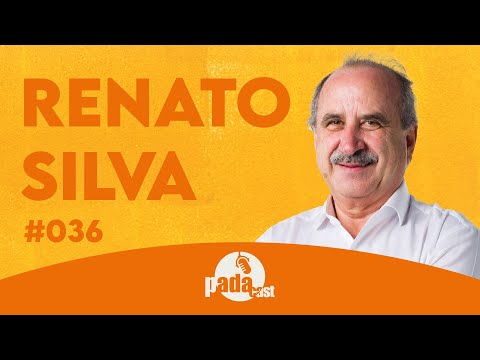 PREFEITO RENATO SILVA PADAcast Cascavel #036 - RENATO SILVA