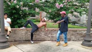 Goldlink- palmtrees (Dance cover)