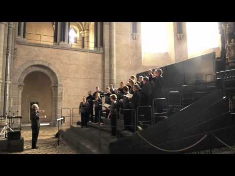 Phoenix Chamber Choir (Vancouver, Canada) - Beata Virgo by David Griffiths