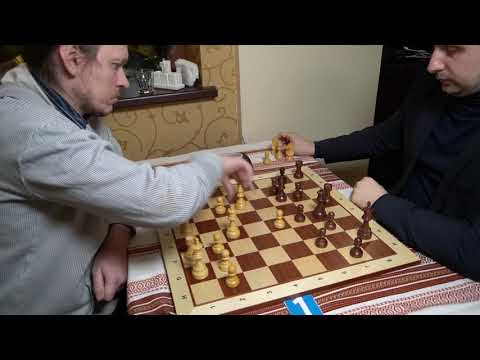 CFN Profi I-X A. Spichkin (2148) 0.5 : 0.5 FM R. Milutin (2343)