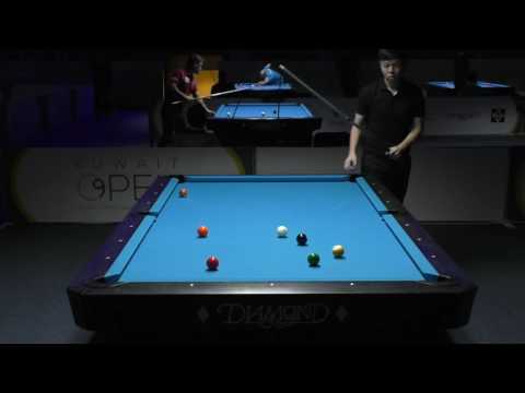 Wu Jiaqing - Maksim Dudanets l Kuwait Open 2016