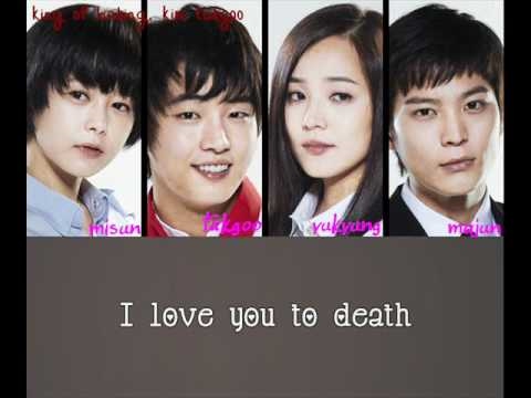 Love You To Death - KCM ft. Soul Drive (Eng Sub)