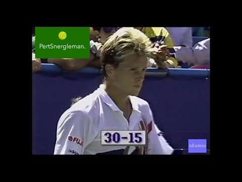 FULL VERSION Edberg vs Lendl 1991 US Open