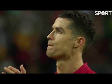 Portugal 3-1 Turkey | Full-time scenes in Porto as Portugal go one step closer to the World Cup!