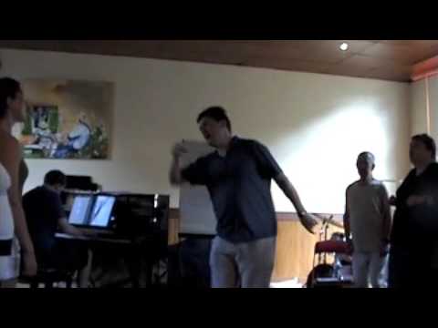 Jazz Workshop with Pete Churchill