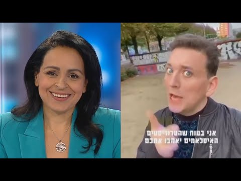 Lefties losing it: Comedian calls out far left’s ‘insane suicidal support’ for Hamas