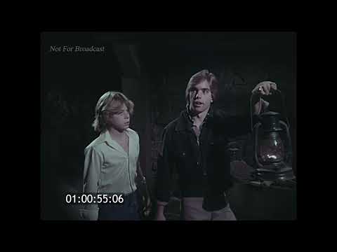Leif Garrett & Shaun Cassidy Screen Test for "The Hardy Boys" (1977)
