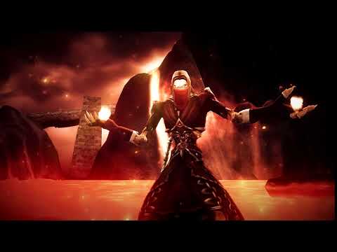 FIRELORD ZUQO (Channel Intro - WoW Fire Mage PvP)