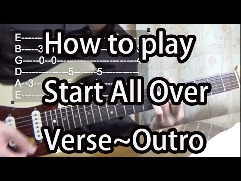 Start All Over - Kula Shaker
