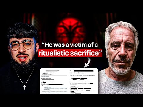 New Epstein Files Reveal Satanic Ritual Sacrifices on Humans
