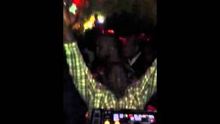 Red CAFE &quot;champagne for the pain&quot;