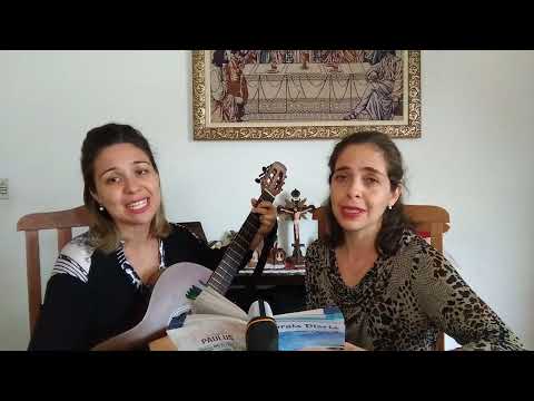 SALMO 45 (46) - OS BRAÇOS DE UM RIO VÊM TRAZER ALEGRIA À CIDADE DE DEUS, À MORADA DO ALTÍSSIMO. (Salmos para rezar) - CATÓLICA