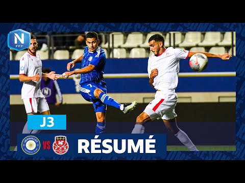 J3 | FC Versailles – FC Rouen 1899 (2-2), le résumé | National FFF 2023-2024