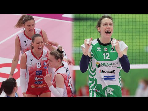 Scambio della Settimana | Finali Playoff Promozione Gara-1 | Lega Volley Femminile 2020/21
