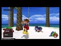 Beating Riku