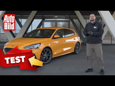 Ford Focus ST (2020): Test - Info - Kompaktsportler