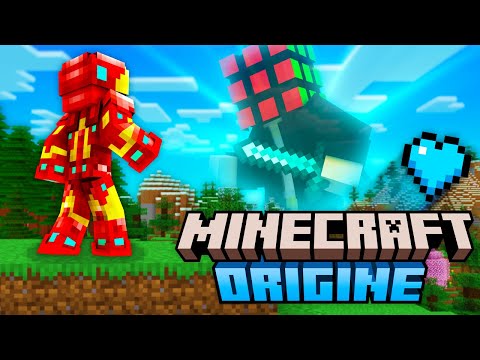 Diventeró un EROE COME GABBY - Minecraft Origine 1