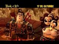 The Book Of Life 2014 TV Spot In Español On Univision