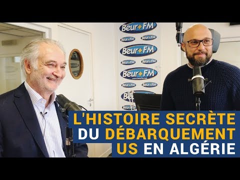 [AVS] "L'histoire secrète du débarquement américain en Algérie" avec Jacques Attali