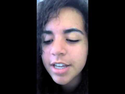 About That Bass por Thays Lyra!!