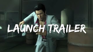 Yakuza Kiwami - Trailer di lancio