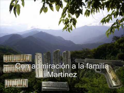 Corrido de Marcial Martínez - Dueto Teloloapan