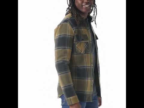 ジャケット・アウター Anchor Inc. Nylon Oxford Shirt Jacket L ジャケット・アウター Anchor Inc. Nylon Oxford Shirt Jacket L