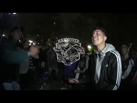 ANUBIS RATA PLETS vs. LUCKMC CRAKEN WANN BADILLA ; 4tos - Hannover Multiverse Mixer 2019