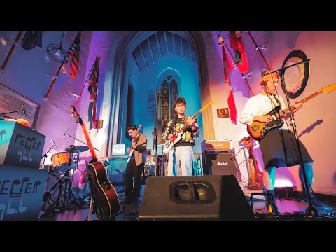 "The Church Sessions" by Pepper 96,6: Jimmy Knows - «lovesongs»