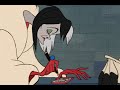 101 Dalmatians Cruella De Vil S Outburst Scene Swedish 1961 720p HD